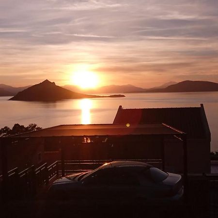 Вілла Fantastic House With A Wonderful View Of The Sea Kapotidhes Екстер'єр фото