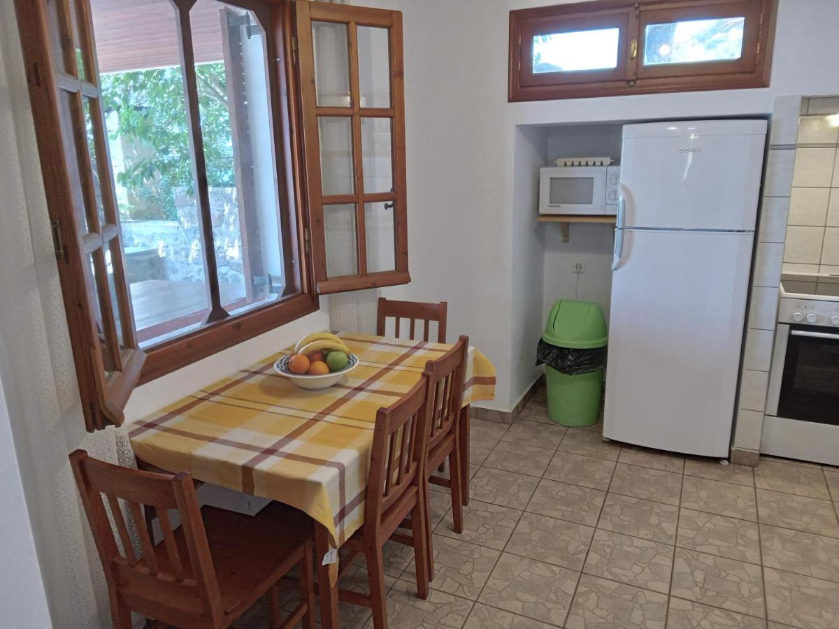 Вілла Fantastic House With A Wonderful View Of The Sea Kapotidhes Екстер'єр фото