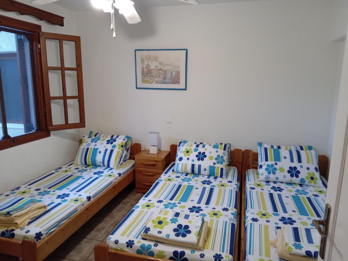 Вілла Fantastic House With A Wonderful View Of The Sea Kapotidhes Екстер'єр фото