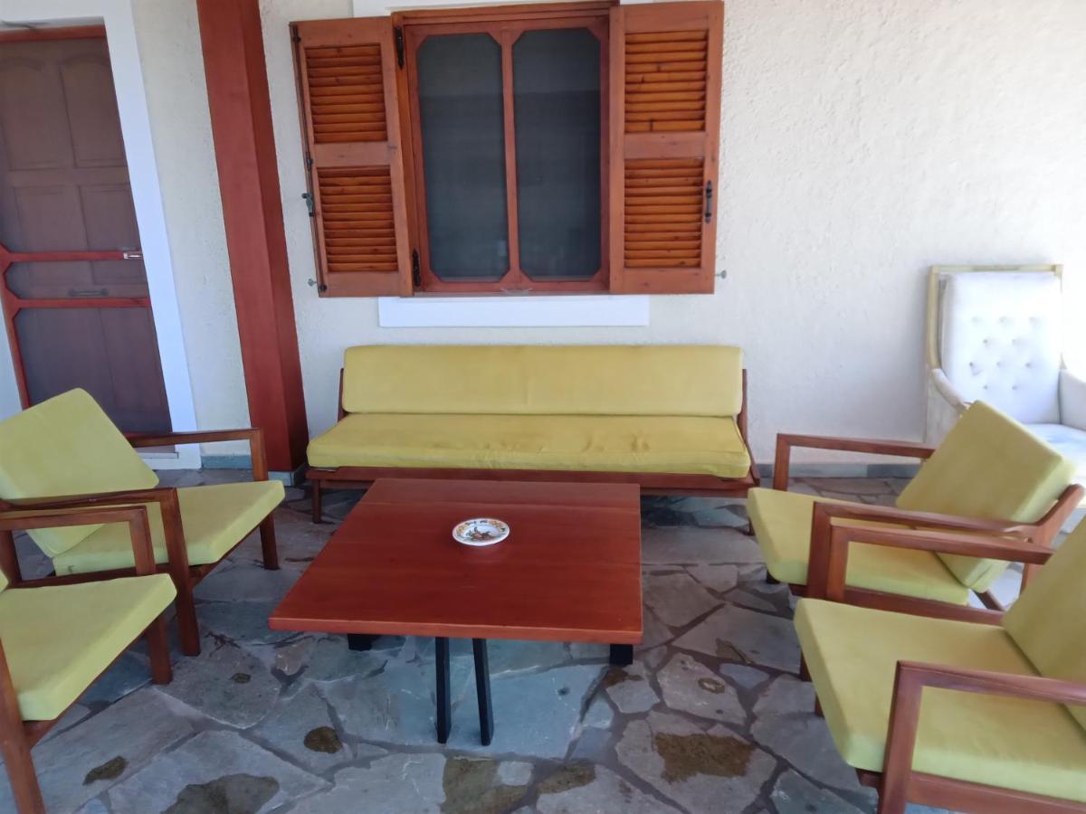 Вілла Fantastic House With A Wonderful View Of The Sea Kapotidhes Екстер'єр фото
