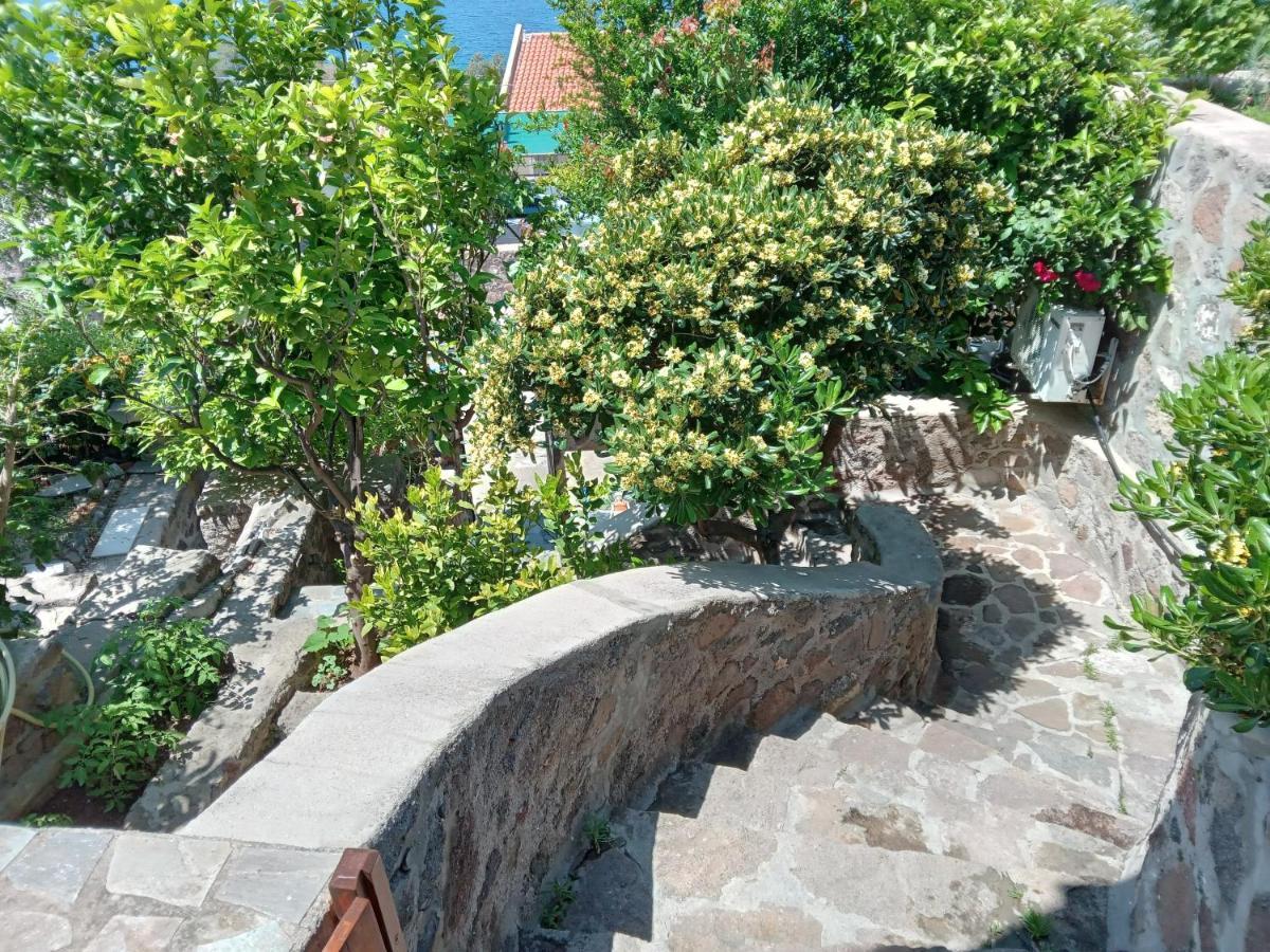 Вілла Fantastic House With A Wonderful View Of The Sea Kapotidhes Екстер'єр фото